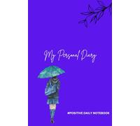 Ultimate Productivity Notebook | Stylish & Minimalist Planner for Daily Success: The #1 My personal dairy | Notebook
