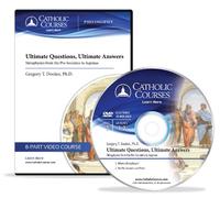 Ultimate Questions, Ultimate Answers: Metaphysics from the Pre-Socratics to Aquinas [Alemania] [DVD]