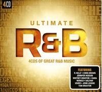 Ultimate R&B 4cd