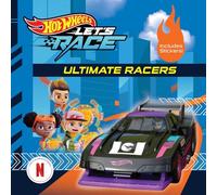 Ultimate Racers (Hot Wheels: Let's Race)