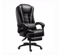 Ultimate Racing Sle - Silla de juego con reposacabezas ajustable, soporte lumbar, reposapiés retráctil, altura ajustable y giratoria para uso en PC y oficina