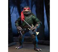 NECA Universal Monsters/Teenage Mutant Ninja Turtles Raphael as The Wolfman 7" Scale Action Figure