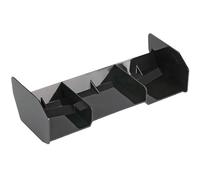 Ultimate RC UR6501-B - Alerón trasero (plástico, 1:8), color negro