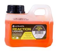 Ultimate Reaction Liquid Salmon Oil (500 Ml) - Liquido para Boilies