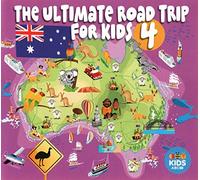 Various Artists - Ultimate Road Trip For Kids Vol 4 / Various