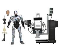 NECA – Ultimate Robocop Battle Damaged W/Chair