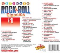 Ultimate Rock And Roll Classics, VOL. 1