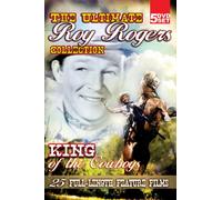 Ultimate Roy Rogers Collection: King of Cowboys [Alemania] [DVD]