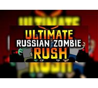 Ultimate Russian Zombie Rush (PC) Steam Key - GLOBAL