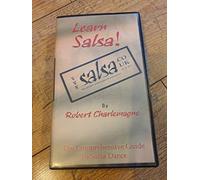 Ultimate Salsa Dance Video with Robert Charlemagne Susana Montero