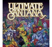 Santana – Ultimate Santana – CD – Importación USA – Arista