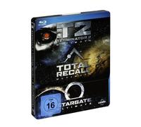 Ultimate Sci-Fi Collection - Steelbook [Alemania] [Blu-ray]