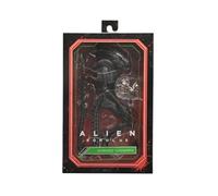 NECA Figura de acción Ultimate Scorched Xenomorph 23 cm Alien: Romulus