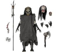 Ultimate SHAMAN PREDATOR Figura De Acción 20cm Predator 2 NECA 51425 SDCC