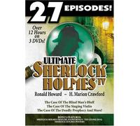 Ultimate Sherlock Holmes TV [Alemania] [DVD]
