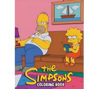 Ultimate sim-pso.n's coloring Book: Beautiful Illustrations Will Make You Excited For Kids, Boys, Girls