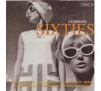 ULTIMATE SIXTIES VOL. 1 - VARIOUS CD UK HIT 1995