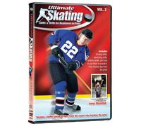 Ultimate Skating Skills & Dril - Power Tech Ice Hockey Series 2 [USA] [DVD]