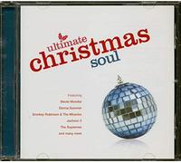 Various Artists – Ultimate Soul Christmas – CD (Importación USA)