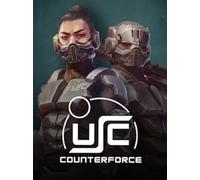 Ultimate Space Commando: Counterforce (PC) - Steam Gift - GLOBAL