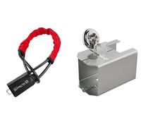 ULTIMATE SPEED® Antirrobo para volante / para remolque