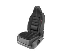 ULTIMATE SPEED® Cojín de asiento con soporte lumbar (negro)