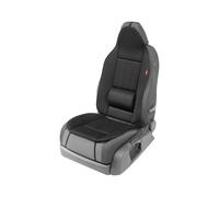 ULTIMATE SPEED® Cojín de asiento con soporte lumbar (rojo)