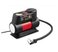 ULTIMATE SPEED® Mini compresor »UMK 10 E4«, con 3 adaptadores.