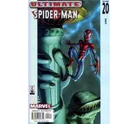 Ultimate Spider-Man # 20 ( Original American COMIC )