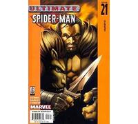 Ultimate Spider-Man # 21 (Ref-1382939223)