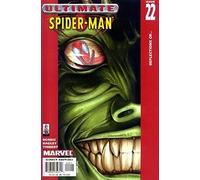 Ultimate Spider-Man # 22 (Ref-1862216522)