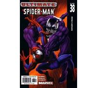 Ultimate Spider-Man # 38 (Ref-782910746)