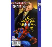 Ultimate Spider-Man # 49 (Ref-337273171)