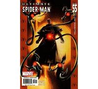 Ultimate Spider-Man # 55 (Ref-1195781921)