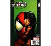 Ultimate Spider-Man # 67 (Ref-317853677)