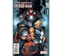Ultimate Spider-Man # 70 (Ref1851853638)