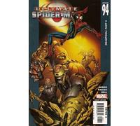 Ultimate Spider-Man # 89 (Ref-1505181179)