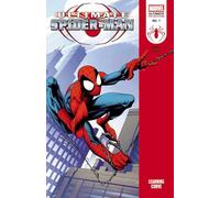 Marvel Comics – ULTIMATE SPIDER-MAN EPIC COLLECTION: LEARNING CURVE