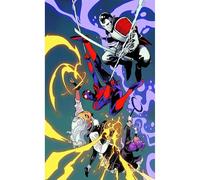 Ultimate spider-man. incursión 3 de 5