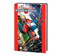 ULTIMATE SPIDER-MAN OMNIBUS VOL. 1 [NEW PRINTING] (Ultimate Spider-Man Omnibus, 1)