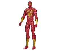 Ultimate Spider-Man - Serie De Hero Titan : Iron Araña