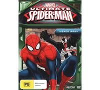 Ultimate Spider-Man: Venom Army [Edizione: Australia] [Italia] [DVD]
