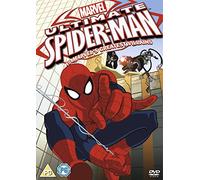Ultimate Spider-Man Vol 2 [Reino Unido] [DVD]