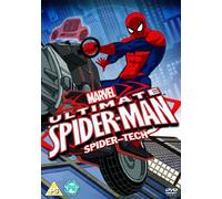 Ultimate Spider Man Volume 1 Spider Tech [Reino Unido] [DVD]