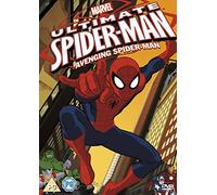 Ultimate Spider-Man: Volume 3 [Reino Unido] [DVD]