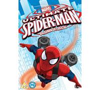 Ultimate Spider-Man: Volume 4 [Italia] [DVD]
