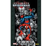 Ultimate Spiderman 10. La saga del clon (MARVEL INTEGRAL)