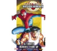 Ultimate Spiderman 3. Ultimate Marvel Team-up