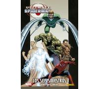 Ultimate Spiderman 5: Los Seis Siniestros