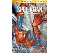 Ultimate Spiderman Poder Y Responsabilidad Marvel Must Have